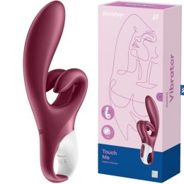 Królik wibrator posuwisty lux akumulator fiolet Satisfyer