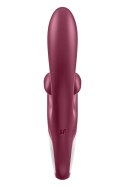 Królik wibrator posuwisty lux akumulator fiolet Satisfyer