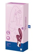 Królik wibrator posuwisty lux akumulator fiolet Satisfyer