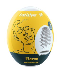 Masturbator żelowe jajeczko Satisfyer fierce sex Satisfyer