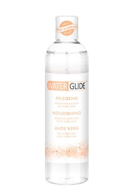 Żel nawilżający poślizgowy sex 300ml pielęgnujący Waterglide