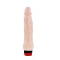 Wibrator realistyczny naturalny penis członek 21cm BAILE