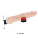 Wibrator realistyczny naturalny penis członek 21cm BAILE