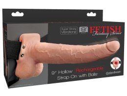 Realistyczne dildo strap-on Fetish Fantasy