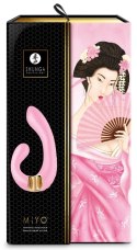 MIYO Intimate Massager Light Pink Shunga