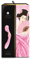 ZOA Intimate Massager Light Pink Shunga