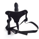 Cintura regolabile strap-on black Toyz4lovers