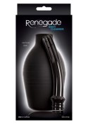 Anal/hig-Irygator-RENEGADE BODY CLEANSER BLACK NS Novelties