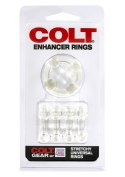 Pierścień-COLT ENHANCER RINGS CLEAR Colt Gear