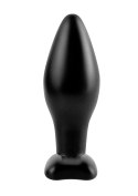 Plug-AFC- MEDIUM SILICONE PLUG BLACK