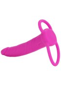 Proteza-DUAL PENETRATOR PINK Love Rider