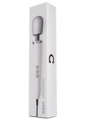 Stymulator-DOXY MASSAGER WHITE