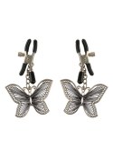 Stymulator-FF BUTTERFLY NIPPLE CLAMPS