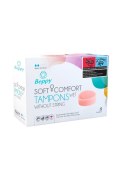 Tampony-BEPPY COMFORT TAMPONS WET 8 PCS Beppy