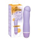 Mały podręczny wibrator jak mini penis 7tryb 12cm Sweet Smile