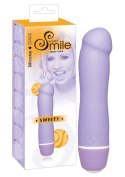 Mały podręczny wibrator jak mini penis 7tryb 12cm Sweet Smile