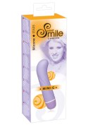 Mały wibrator do punktu G mini masażer 12cm 7trybów Sweet Smile