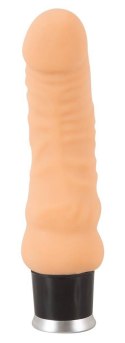 Wibrator realistyczny duży penis członek 18cm Nature Skin