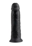 Dildo-COCK 10 INCH BLACK