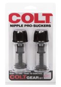 Pompka-COLT NIPPLE PROSUCKERS BLACK Colt Gear