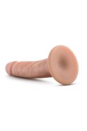 Dildo-DR. SKIN 5.5INCH COCK WITH SUCTION CUP Blush