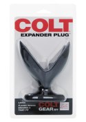 Plug-COLT EXPANDER PLUG LARGE BLACK Colt Gear