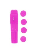 Stymulator-FUNKY MASSAGER VIOLET ToyJoy Funky