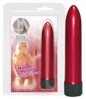 Wibrator-5598140000 MM´s Baby Vibe rot-Wibrator Mandy Mystery