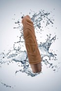 Wibrator-DR. SKIN COCK VIBE 10 8.5INCH COCK Blush