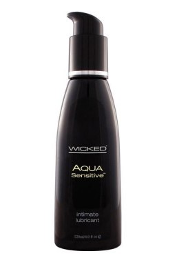 Żel-WICKED AQUA SENSITIVE 120ML Wicked Sensual Care