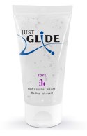 Żel intymny lubrykant na bazie wody do gadżetów 50 ml Just Glide