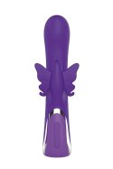 NAGHI NO.38 RECHARGEABLE DUO VIBRATOR Naghi