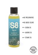 Olejek do masażu S8 Massage Oil 125ml Stimul8