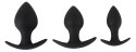 Black Velvets Anal trainer set Black Velvets