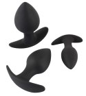 Black Velvets Anal trainer set Black Velvets