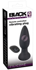 Black Velvets RC Vibrating Plu Black Velvets