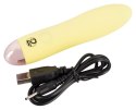 Cuties Mini Vibrator yellow You2Toys