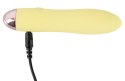 Cuties Mini Vibrator yellow You2Toys