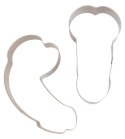 FOREMKI DO CIASTEK PENISKI Cocky Cookie Cutter