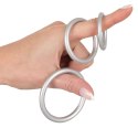 Metallic Silicone Cock ring se You2Toys