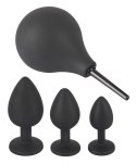 Black Velvets Anal Kit Black Velvets