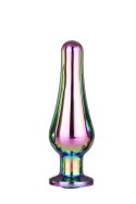 GLEAMING LOVE COLOURED PLEASURE PLUG M Dream Toys