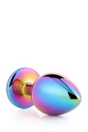 GLEAMING LOVE MULTICOLOUR PLUG LARGE Dream Toys