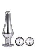 GLEAMING LOVE PLEASURE SET SILVER Dream Toys