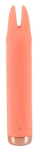 Peachy Mini Tickle Vibrator You2Toys