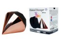 Stymulator-Diamond Air Massager USB 7 Function Red Gold Boss Series Smart