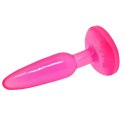 BAILE- BUTT PLUG PINK BAILE