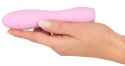 Cuties Mini Vibrator Rose 3.Ge Cuties