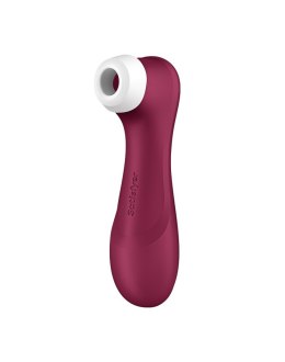 Masażer łechtaczki stymulator ssący silny orgazm Satisfyer