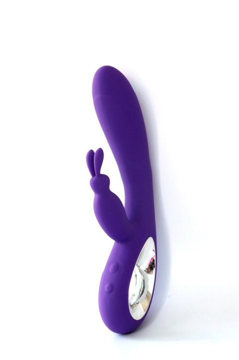 Wibrator-Bella,36 funkcji, USB Purple Boss Series